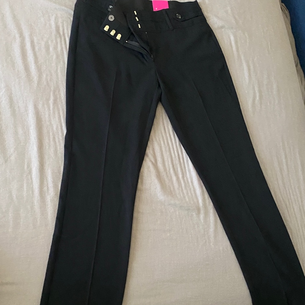 Candie's Black Straight Leg Women's Jeans